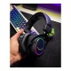 Навушники Fifine H6 RGB 7.1 Black (H6)