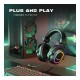 Навушники Fifine H6 RGB 7.1 Black (H6)