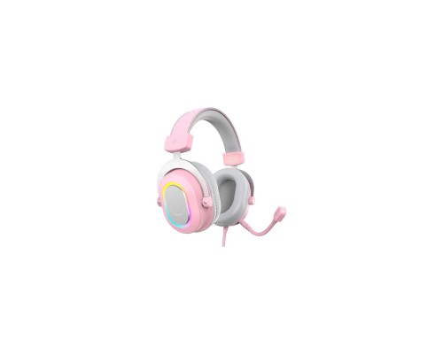 Навушники Fifine H6 RGB 7.1 Pink (H6P) Навушники Fifine H6 RGB 7.1 Pink (H6P)