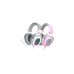 Навушники Fifine H6 RGB 7.1 Pink (H6P)