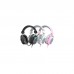 Навушники Fifine H6 RGB 7.1 Pink (H6P)