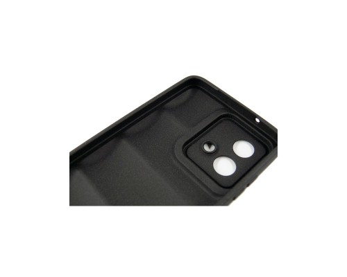 Чохол до мобільного телефона Dengos Soft Motorola G84 (black) (DG-TPU-SOFT-41) Чохол до мобільного телефона Dengos Soft Motorola G84 (black) (DG-TPU-SOFT-41)