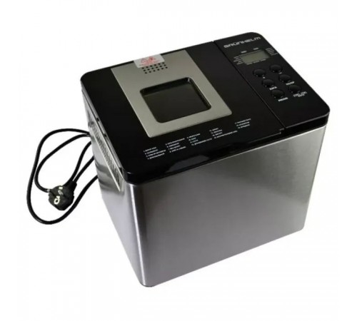 Хлебопечка Grunhelm GBM750 Хлебопечка Grunhelm GBM750