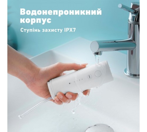 Ирригатор Panasonic EW-DJ4B-W520 Ирригатор Panasonic EW-DJ4B-W520