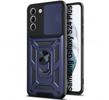 Чехол для мобильного телефона BeCover Military Samsung Galaxy S24 Plus SM-S926 Blue (710639)
