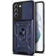 Чохол до мобільного телефона BeCover Military Samsung Galaxy S24 Plus SM-S926 Blue (710639)