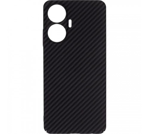Чохол до мобільного телефона Armorstandart LikeCarbon Realme C55 Black (ARM71939) Чохол до мобільного телефона Armorstandart LikeCarbon Realme C55 Black (ARM71939)