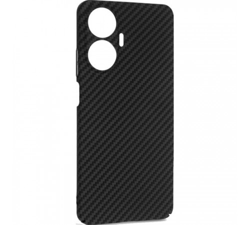 Чохол до мобільного телефона Armorstandart LikeCarbon Realme C55 Black (ARM71939) Чохол до мобільного телефона Armorstandart LikeCarbon Realme C55 Black (ARM71939)