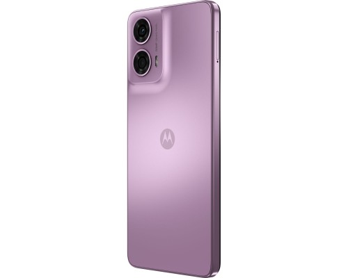 Мобільний телефон Motorola G24 4/128GB Pink Lavender (PB180010RS)