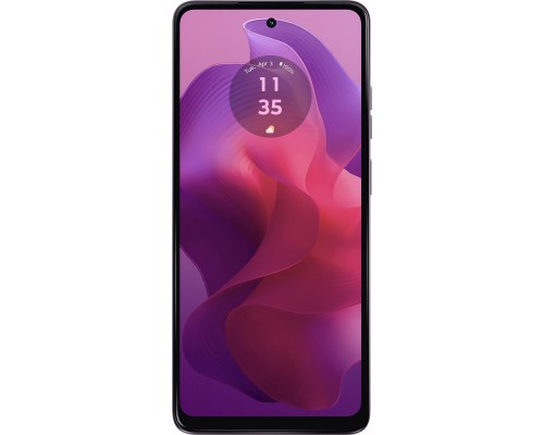 Мобільний телефон Motorola G24 4/128GB Pink Lavender (PB180010RS)