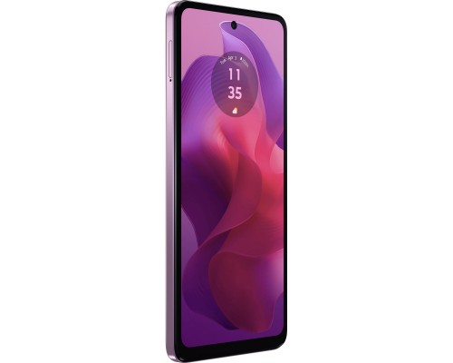 Мобільний телефон Motorola G24 4/128GB Pink Lavender (PB180010RS)