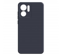 Чехол для мобильного телефона MAKE Motorola Edge 40 Silicone Black (MCL-MED40BK)