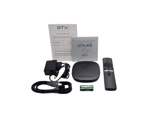Медіаплеєр Geotex GTX-R3i Lite (9527) Медіаплеєр Geotex GTX-R3i Lite (9527)