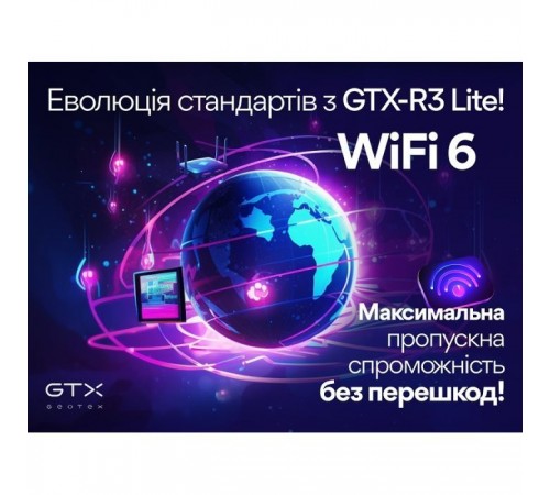 Медіаплеєр Geotex GTX-R3i Lite Bluetooth (9527) Медіаплеєр Geotex GTX-R3i Lite Bluetooth (9527)