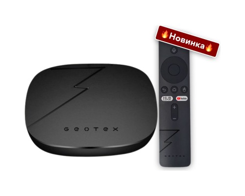 Медіаплеєр Geotex GTX-R3i Lite (9527) Медіаплеєр Geotex GTX-R3i Lite (9527)