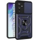 Чохол до мобільного телефона BeCover Military Samsung Galaxy S23 FE SM-S711 Blue (710660)