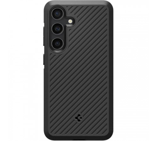 Чохол до мобільного телефона Spigen Samsung Galaxy S24 Core Armor Matte Black (ACS07208) Чохол до мобільного телефона Spigen Samsung Galaxy S24 Core Armor Matte Black (ACS07208)