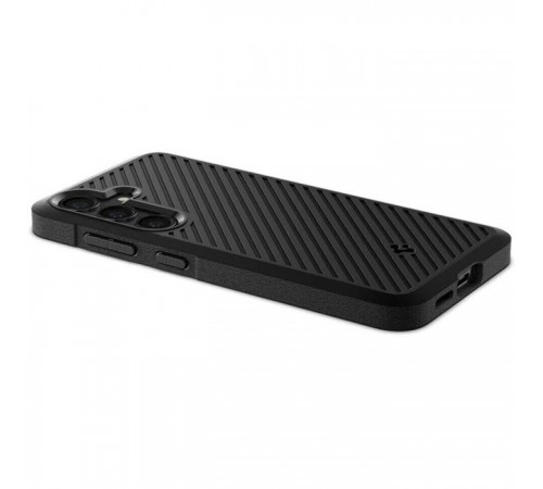 Чохол до мобільного телефона Spigen Samsung Galaxy S24 Core Armor Matte Black (ACS07208) Чохол до мобільного телефона Spigen Samsung Galaxy S24 Core Armor Matte Black (ACS07208)