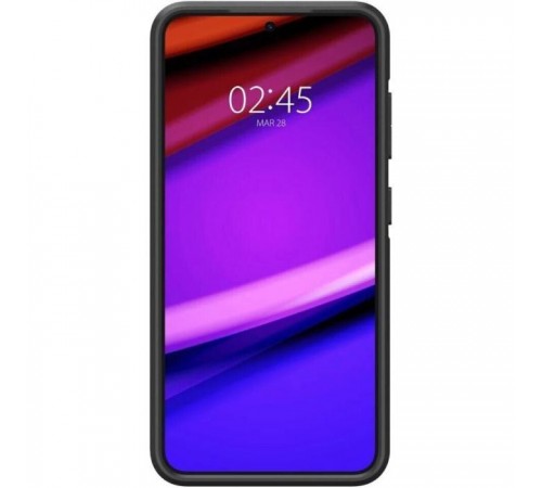Чохол до мобільного телефона Spigen Samsung Galaxy S24 Core Armor Matte Black (ACS07208) Чохол до мобільного телефона Spigen Samsung Galaxy S24 Core Armor Matte Black (ACS07208)