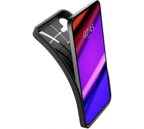 Чохол до мобільного телефона Spigen Samsung Galaxy S24 Core Armor Matte Black (ACS07208) Чохол до мобільного телефона Spigen Samsung Galaxy S24 Core Armor Matte Black (ACS07208)
