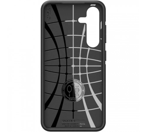 Чохол до мобільного телефона Spigen Samsung Galaxy S24 Core Armor Matte Black (ACS07208) Чохол до мобільного телефона Spigen Samsung Galaxy S24 Core Armor Matte Black (ACS07208)