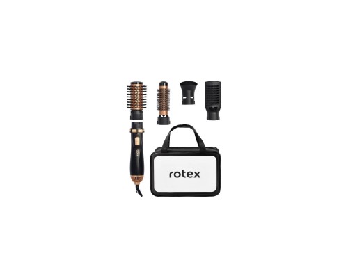 Фен-щітка Rotex RHC490-T AirBrush Фен-щітка Rotex RHC490-T AirBrush
