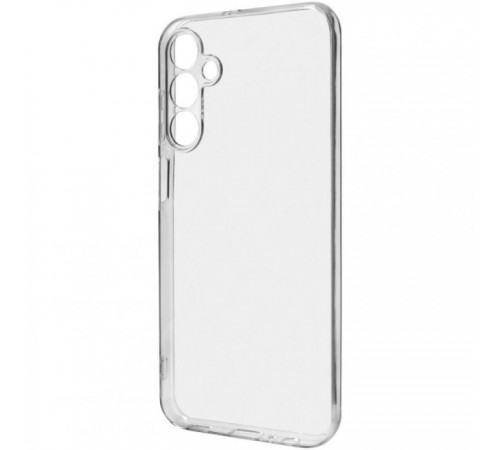 Чохол до мобільного телефона BeCover Samsung Galaxy A15 4G SM-A155/A15 5G SM-A156 Transparancy (710739)