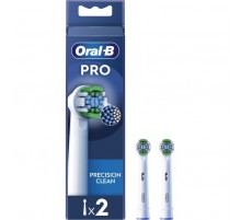 Насадка для зубной щетки Oral-B Pro Precision Clean, 2 шт (8006540847367)
