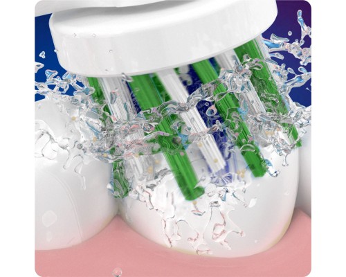 Насадка для зубної щітки Oral-B Pro Cross Action, 6 шт (8006540847879) Насадка для зубної щітки Oral-B Pro Cross Action, 6 шт (8006540847879)