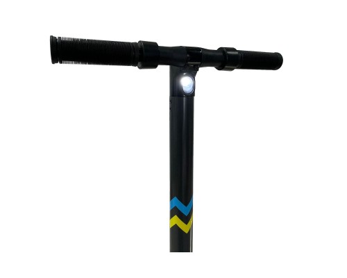 Електросамокат Atlas i-One Grey (1087)
