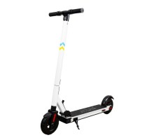Электросамокат Atlas i-One White (1088)