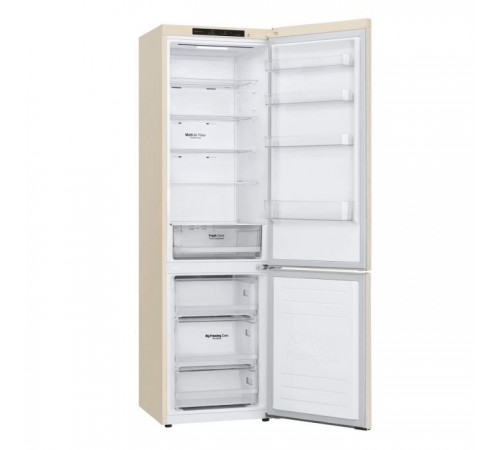 Холодильник LG GC-B509SECL