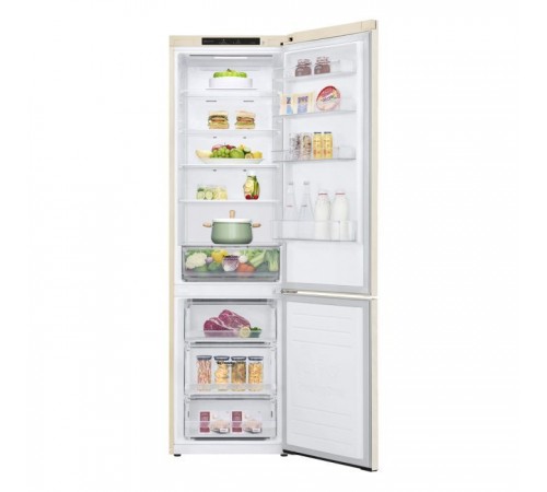 Холодильник LG GC-B509SECL