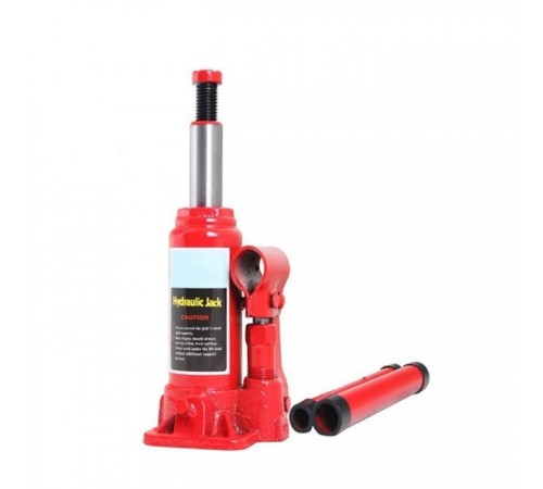 Домкрат Voltronic гідравлічний 3т, 180мм-340мм (3т180/340) Домкрат Voltronic гідравлічний 3т, 180мм-340мм (3т180/340)