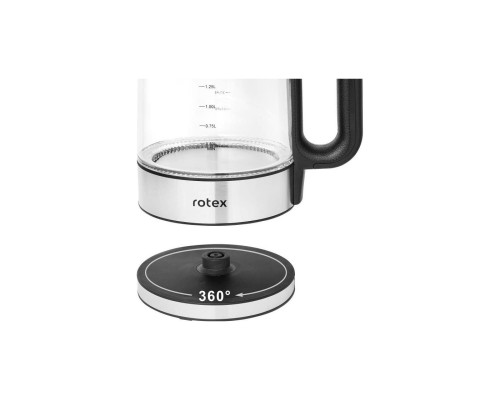 Электрочайник Rotex RKT84-GS Электрочайник Rotex RKT84-GS