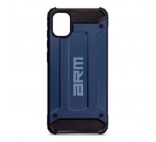 Чохол до мобільного телефона Armorstandart Panzer Samsung A05 (A055) Dark Blue (ARM73718)