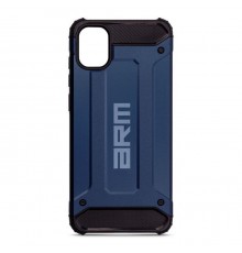 Чохол до мобільного телефона Armorstandart Panzer Samsung A05 (A055) Dark Blue (ARM73718)