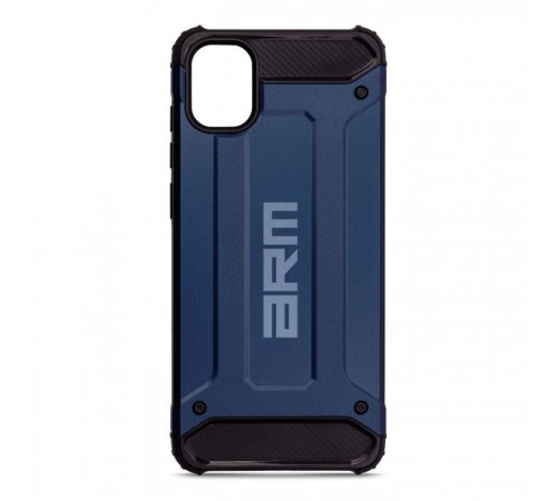 Чохол до мобільного телефона Armorstandart Panzer Samsung A05 (A055) Dark Blue (ARM73718) Чохол до мобільного телефона Armorstandart Panzer Samsung A05 (A055) Dark Blue (ARM73718)