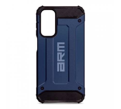 Чохол до мобільного телефона Armorstandart Panzer Samsung A15 4G (A155) / A15 5G Dark Blue (ARM73720) Чохол до мобільного телефона Armorstandart Panzer Samsung A15 4G (A155) / A15 5G Dark Blue (ARM73720)