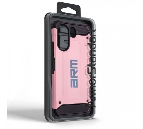Чохол до мобільного телефона Armorstandart Panzer Xiaomi Redmi 13C 4G / Poco C65 Pink (ARM73703) Чохол до мобільного телефона Armorstandart Panzer Xiaomi Redmi 13C 4G / Poco C65 Pink (ARM73703)