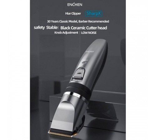 Машинка для стрижки Xiaomi Sharp-X ENCHEN Машинка для стрижки Xiaomi Sharp-X ENCHEN