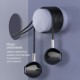 Наушники ColorWay Slim 3.5 mm Wired Earphone Blast 2 Black (CW-WD02BK)