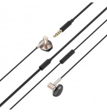 Наушники ColorWay Slim 3.5 mm Wired Earphone Blast 2 Black (CW-WD02BK)