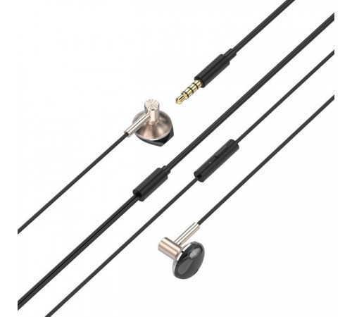 Наушники ColorWay Slim 3.5 mm Wired Earphone Blast 2 Black (CW-WD02BK) Наушники ColorWay Slim 3.5 mm Wired Earphone Blast 2 Black (CW-WD02BK)