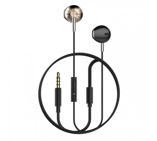 Наушники ColorWay Slim 3.5 mm Wired Earphone Blast 2 Black (CW-WD02BK) Наушники ColorWay Slim 3.5 mm Wired Earphone Blast 2 Black (CW-WD02BK)