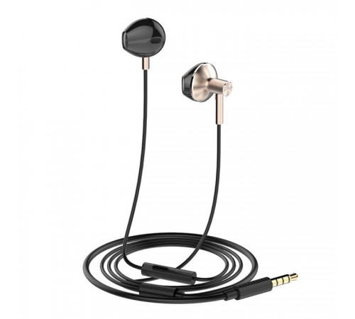 Наушники ColorWay Slim 3.5 mm Wired Earphone Blast 2 Black (CW-WD02BK) Наушники ColorWay Slim 3.5 mm Wired Earphone Blast 2 Black (CW-WD02BK)