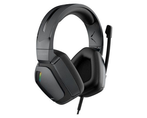 Наушники GamePro HS605 RGB Black (HS605) Наушники GamePro HS605 RGB Black (HS605)