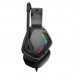 Наушники GamePro HS605 RGB Black (HS605)