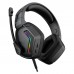 Наушники GamePro HS605 RGB Black (HS605)