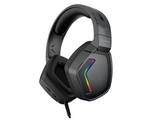 Наушники GamePro HS605 RGB Black (HS605) Наушники GamePro HS605 RGB Black (HS605)